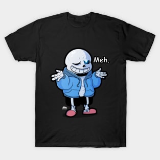 Meh Sans T-Shirt